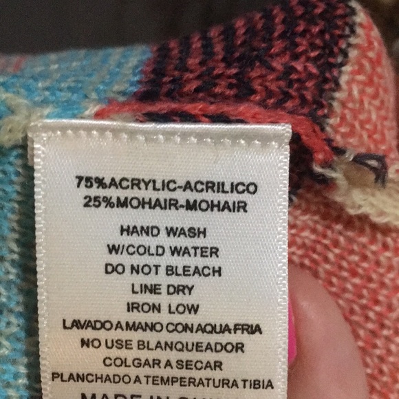 aztec cardigan - Picture 5 of 6